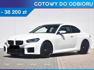 BMW Seria 2 G42-U06 M Coupe 3.0 M2 460KM 2023