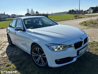 BMW Seria 3 316i