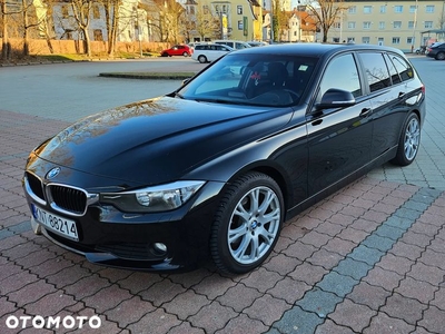 BMW Seria 3 320d