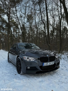 BMW Seria 3 330i xDrive M Sport Shadow