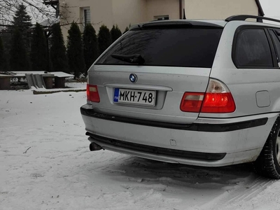 BMW Seria 3 E46 Touring 318 Ci 143KM 2004