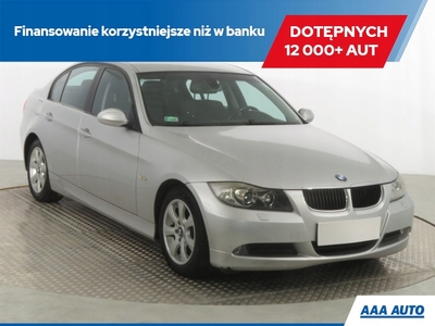 BMW Seria 3 E90-91-92-93 Limuzyna E90 318i 143KM 2008