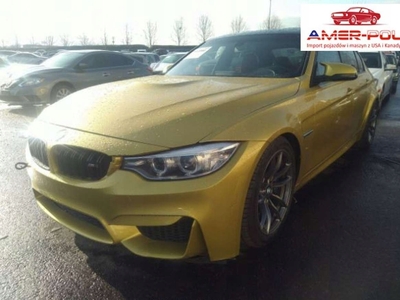 BMW Seria 3 F30-F31-F34 2016