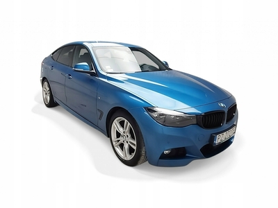 BMW Seria 3 F30-F31-F34 Gran Turismo Facelifting 2.0 320d 190KM 2019