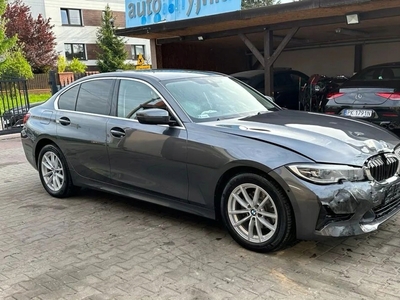 BMW Seria 3 F30-F31-F34 Gran Turismo Facelifting 2.0 320i 184KM 2020