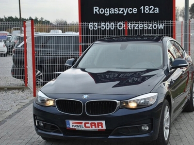 BMW Seria 3 F30-F31-F34 Limuzyna 2.0 318d 143KM 2014