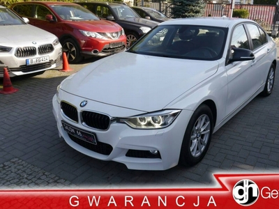 BMW Seria 3 F30-F31-F34 Limuzyna 2.0 320d 184KM 2012