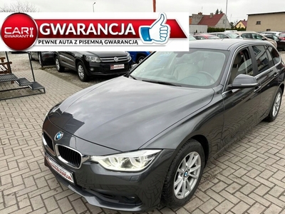 BMW Seria 3 F30-F31-F34 Touring Facelifting 2.0 318d 150KM 2015