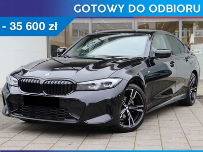 BMW Seria 3 G20-G21 Limuzyna 2.0 318i 156KM 2023