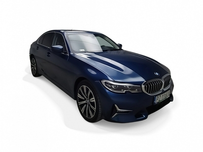 BMW Seria 3 G20-G21 Limuzyna 2.0 320d 190KM 2020