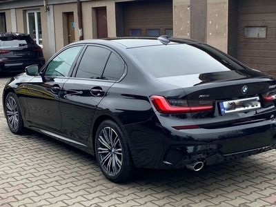 BMW Seria 3 G20-G21 Limuzyna 2.0 320i 184KM 2019