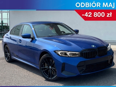 BMW Seria 3 G20-G21 Limuzyna 2.0 320i 184KM 2023