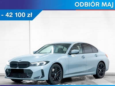 BMW Seria 3 G20-G21 Limuzyna 2.0 320i 184KM 2023