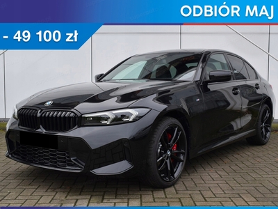 BMW Seria 3 G20-G21 Limuzyna Facelifting 2.0 330i 245KM 2024