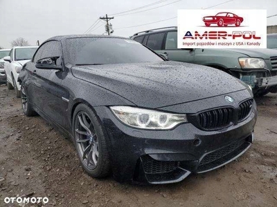 BMW Seria 4 F32-33-36 M4 Coupe 3.0 M4 431KM 2015