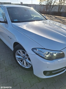 BMW Seria 5 520d