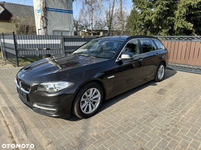 BMW Seria 5 520d Touring