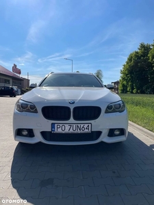 BMW Seria 5 525d xDrive Touring