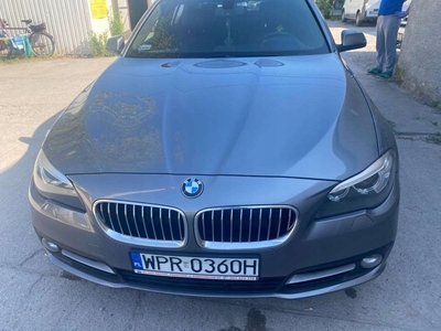 BMW Seria 5 F10-F11 2014