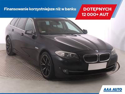 BMW Seria 5 F10-F11 Touring 525d 218KM 2012