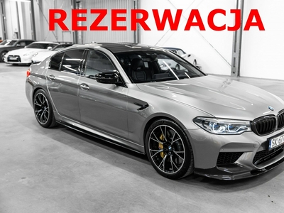 BMW Seria 5 G30-G31 2019