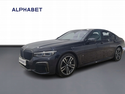 BMW Seria 7 G11-G12 Sedan Facelifting 3.0 730d 286KM 2021