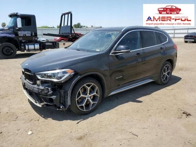 BMW X1 F48 2016