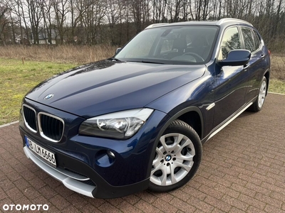 BMW X1 sDrive18d Sport Line