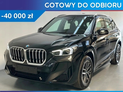 BMW X1 U11 Crossover 1.5 18i 136KM 2023