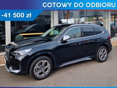 BMW X1 U11 Crossover 2.0 18d 150KM 2023