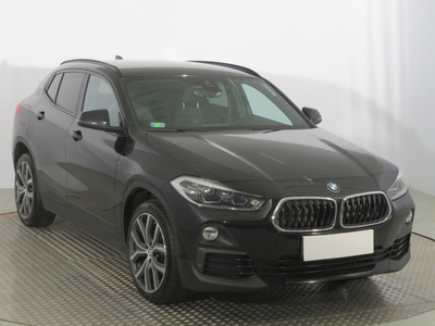 BMW X2 2018 sDrive18i 123429km SUV