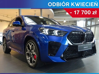 BMW X2 U10 2024