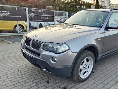 BMW X3 E83 2008