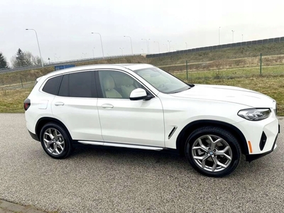 BMW X3 G01 2022