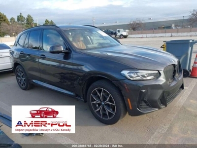 BMW X3 G01 2022