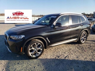 BMW X3 G01 2023