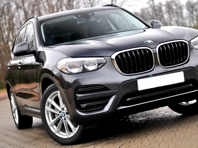 BMW X3 G01 SUV 2.0 18d 150KM 2019