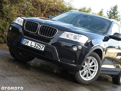 BMW X3 sDrive18d