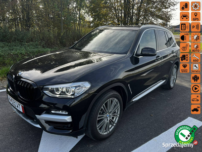 BMW X3 Xline sport M 3.0 i mod 2019 promocja G01 (2017-)