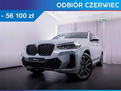 BMW X4 G02 SUV Facelifting 2.0 20d 190KM 2023