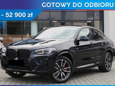 BMW X4 G02 SUV Facelifting 2.0 20d 190KM 2023