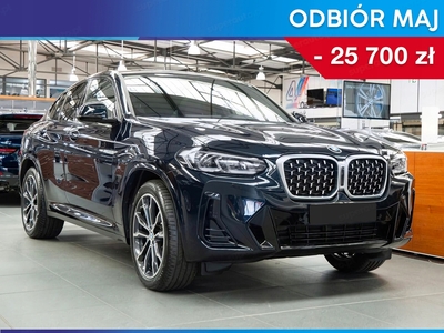 BMW X4 G02 SUV Facelifting 2.0 20d 190KM 2024