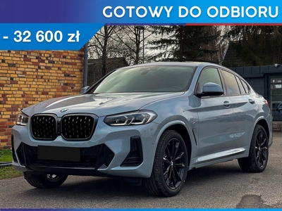 BMW X4 G02 SUV Facelifting 2.0 20d 190KM 2024