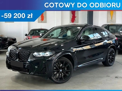 BMW X4 G02 SUV Facelifting 3.0 30d 286KM 2024