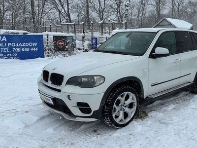 BMW X5 E70 SUV Facelifting xDrive35i 306KM 2010