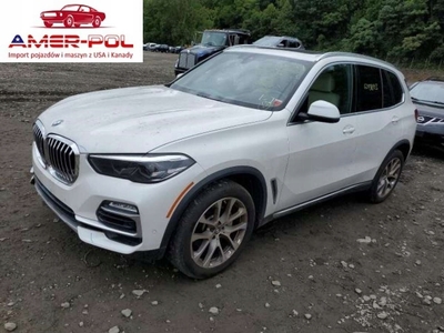 BMW X5 G05 2021