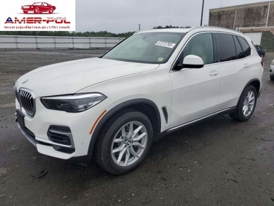 BMW X5 G05 2022