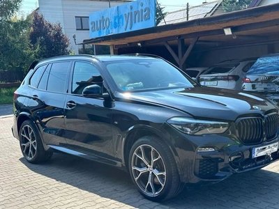 BMW X5 G05 SUV 3.0 30d 265KM 2019