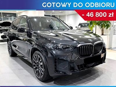 BMW X5 G05 SUV Facelifting 3.0 40d 352KM 2023