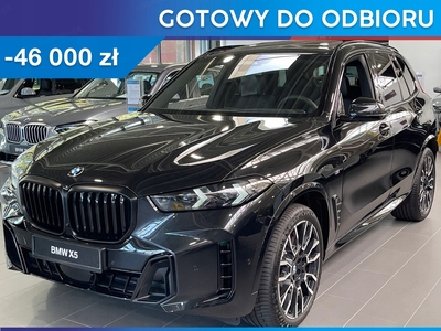 BMW X5 G05 SUV Facelifting 3.0 40d 352KM 2023